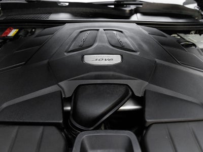 2020 Porsche Cayenne Cayenne