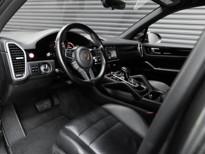 2020 Porsche Cayenne Cayenne