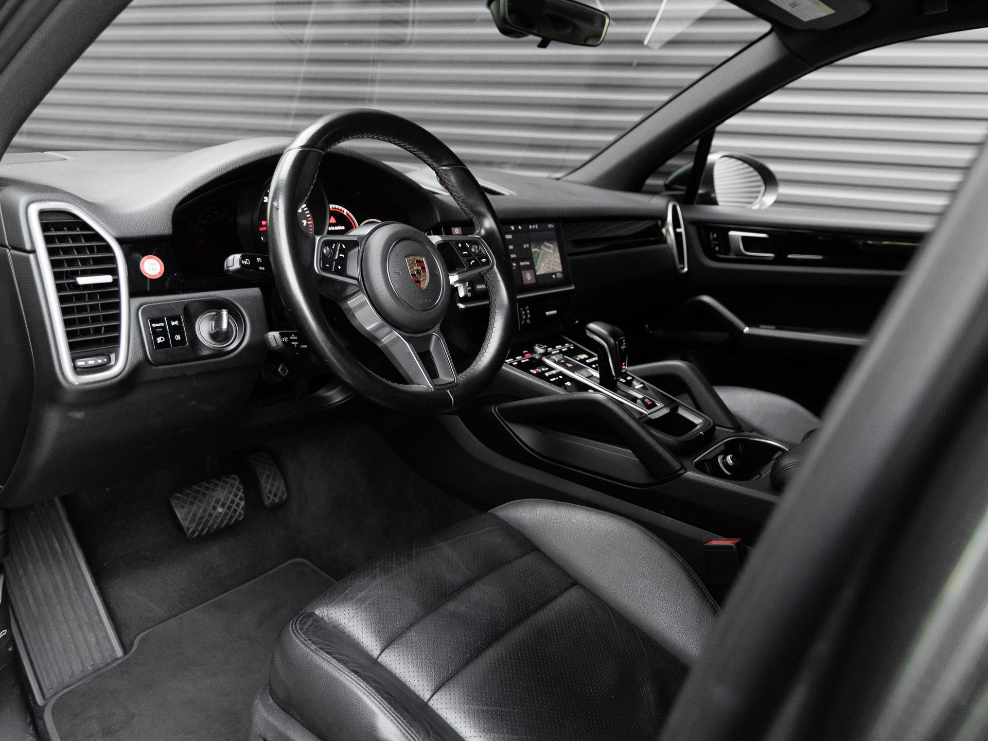 2020 Porsche Cayenne Cayenne