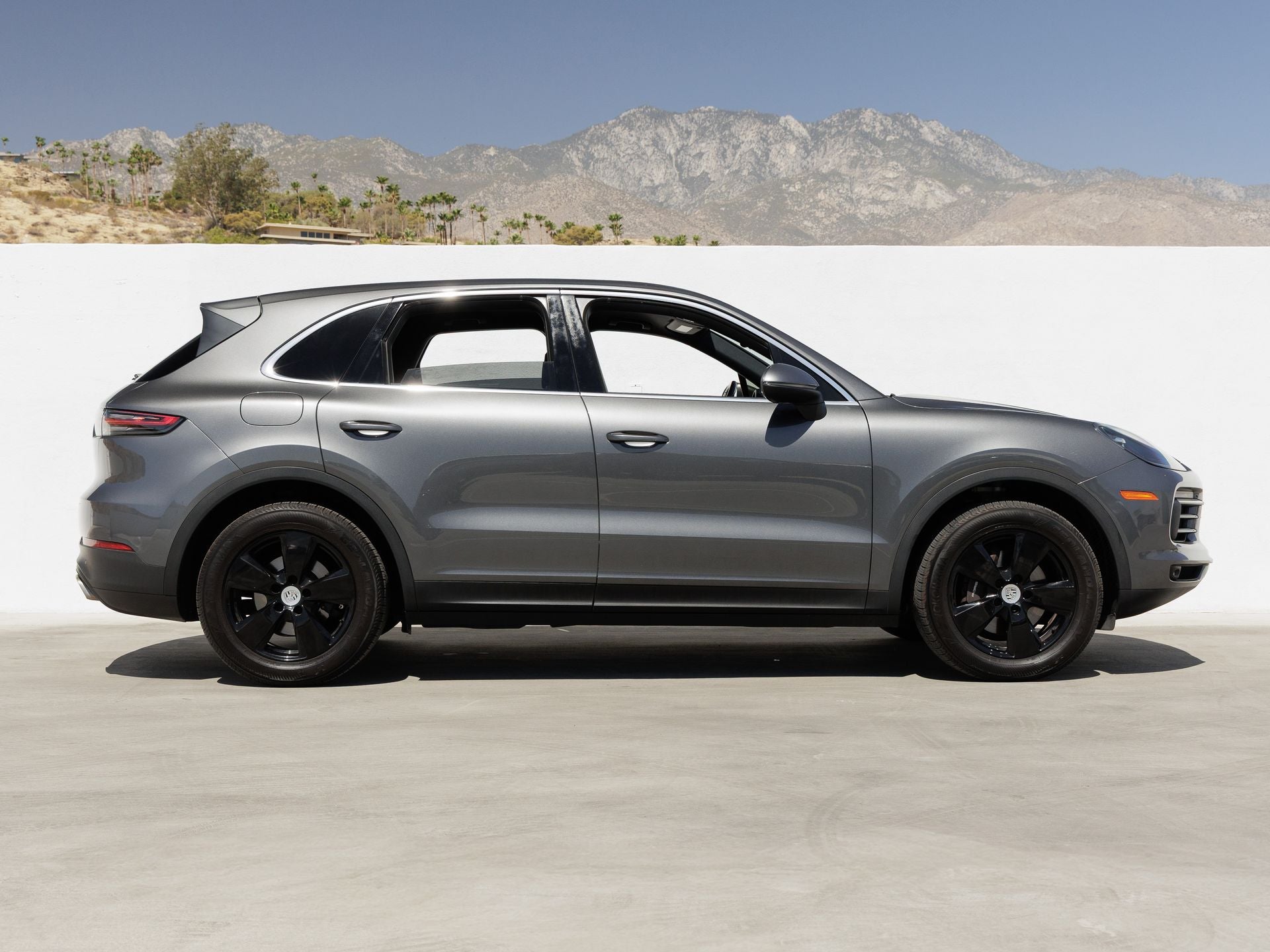 2020 Porsche Cayenne Cayenne