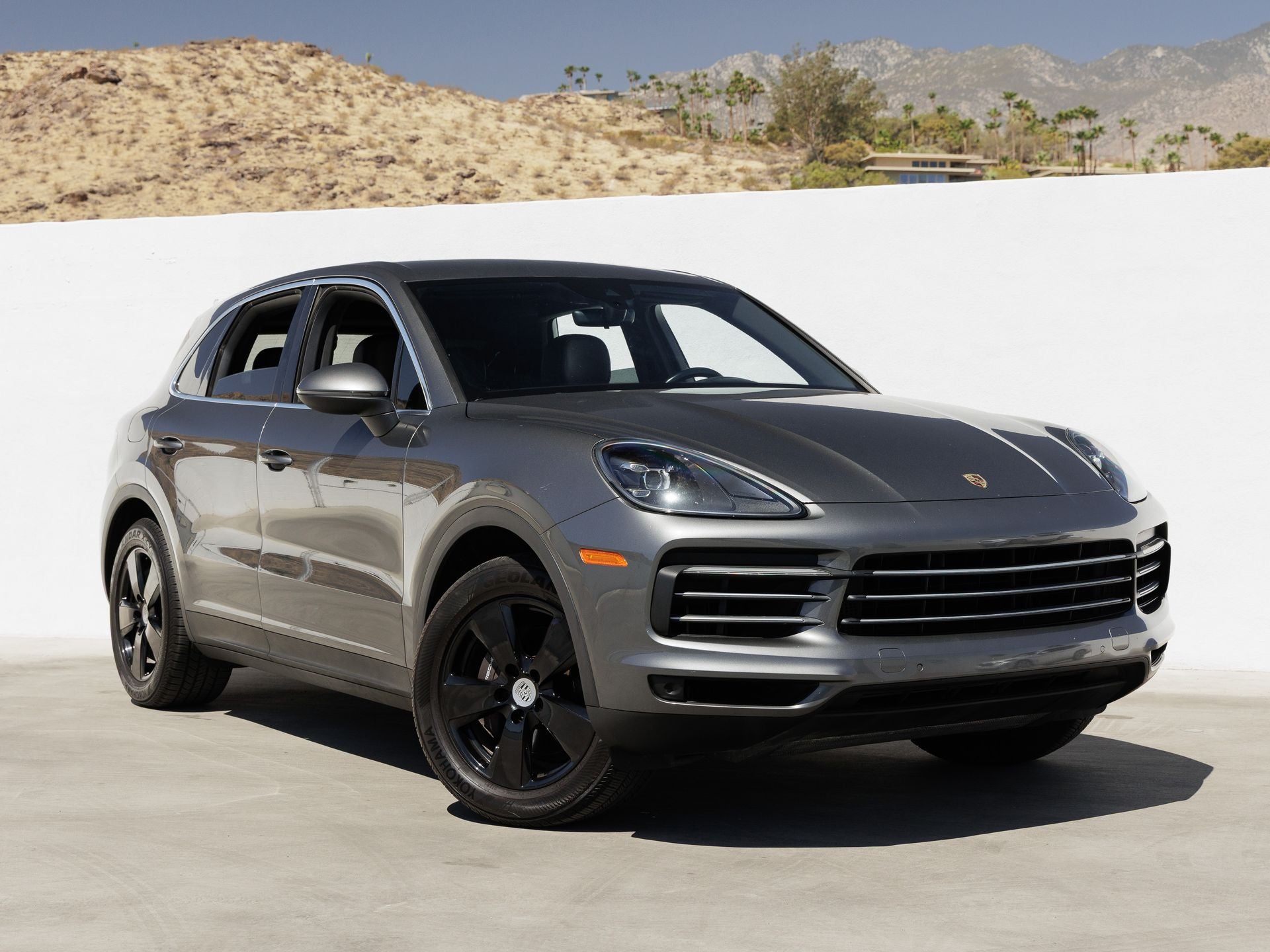 2020 Porsche Cayenne Cayenne
