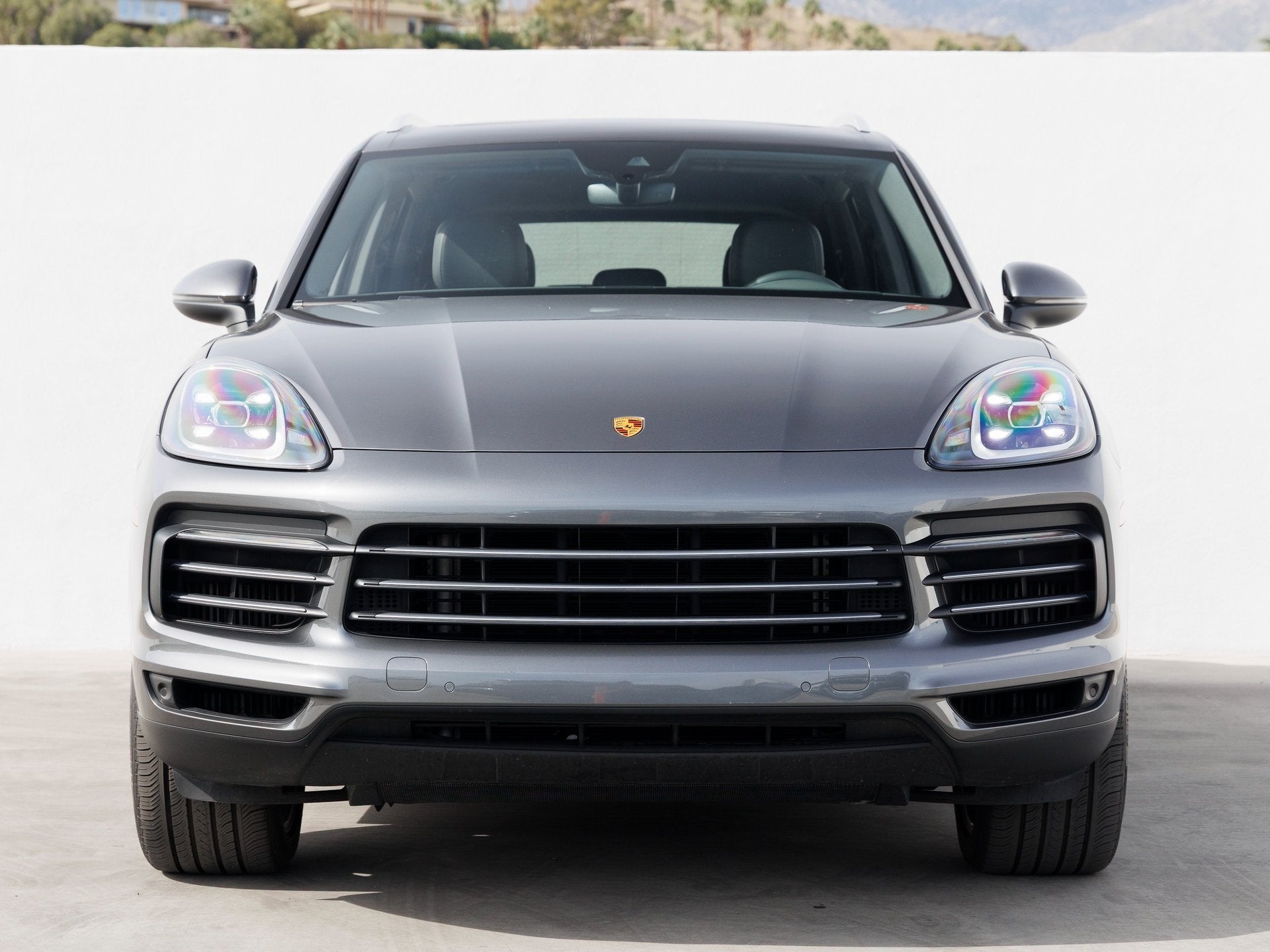 2023 Porsche Cayenne Cayenne (MY23)