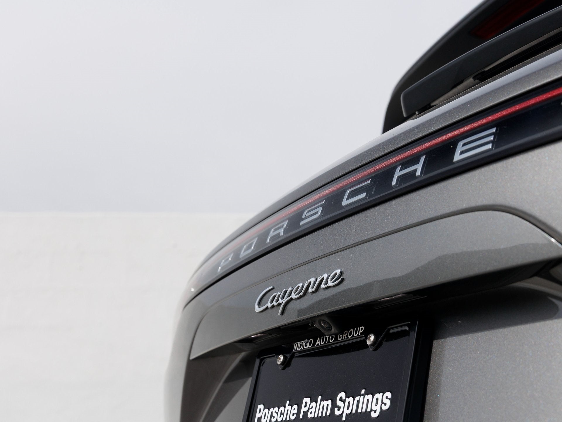 2023 Porsche Cayenne Cayenne (MY23)