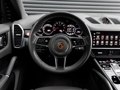 2023 Porsche Cayenne Cayenne (MY23)