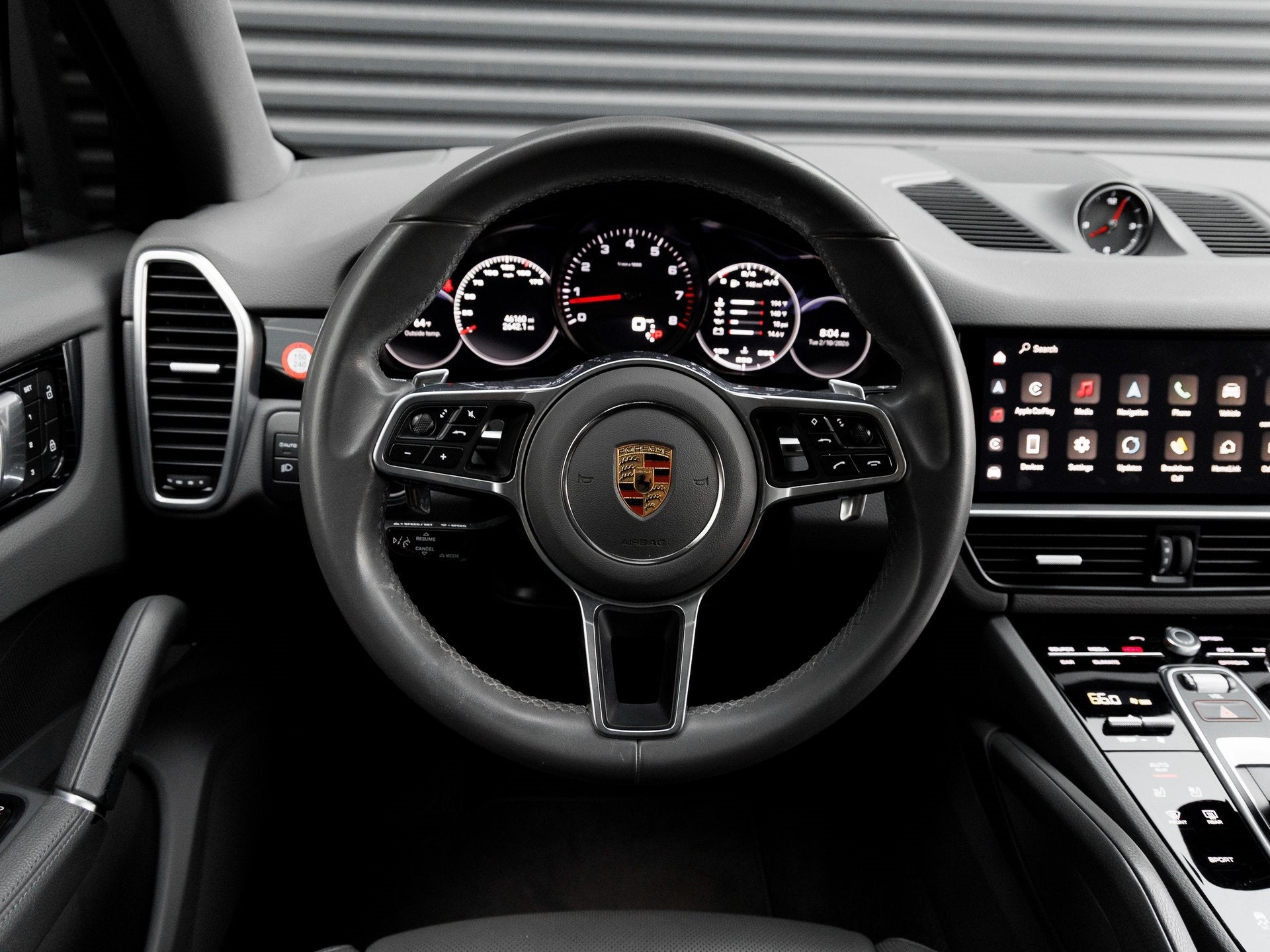 2023 Porsche Cayenne Cayenne (MY23)