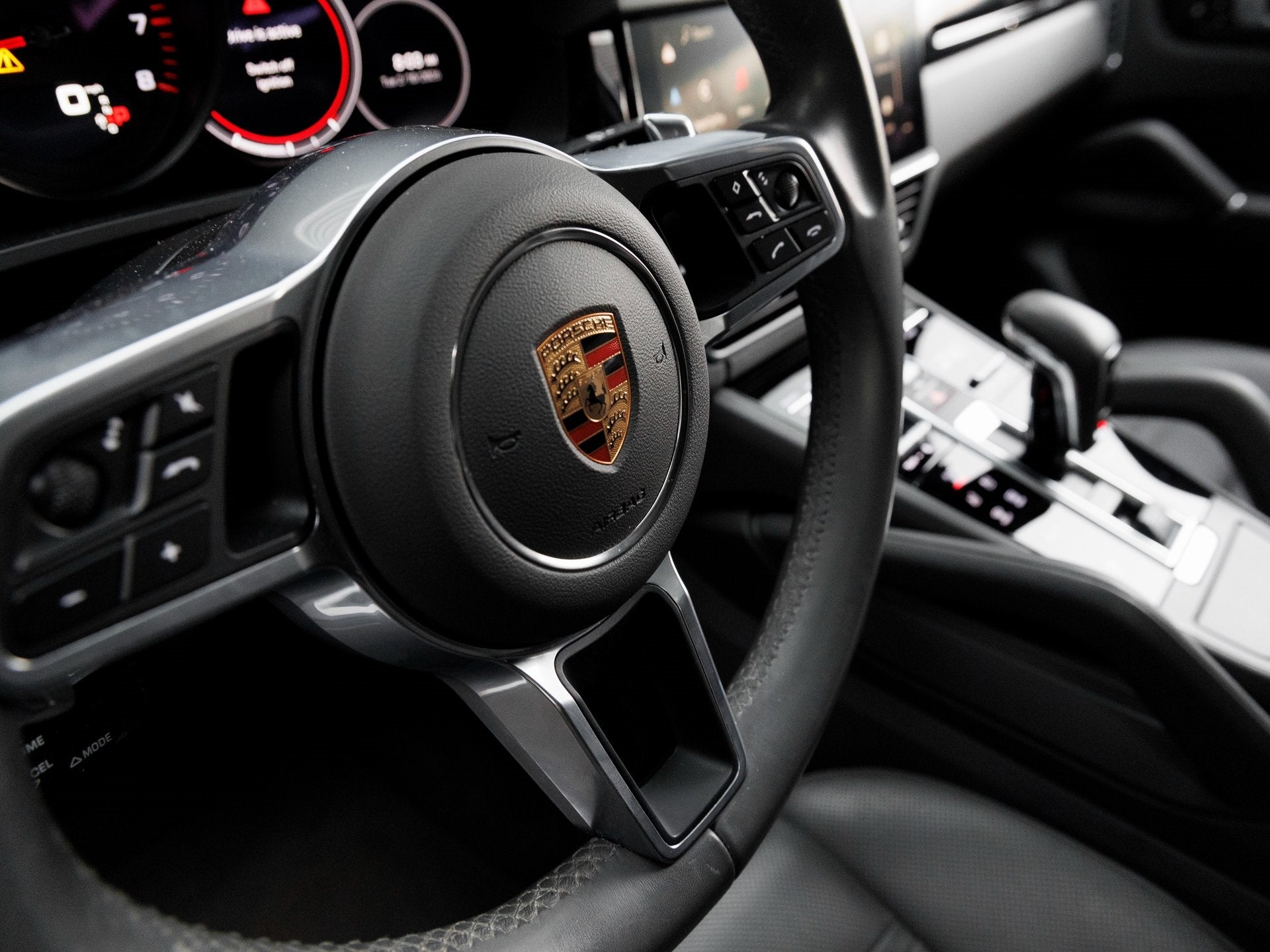 2023 Porsche Cayenne Cayenne (MY23)