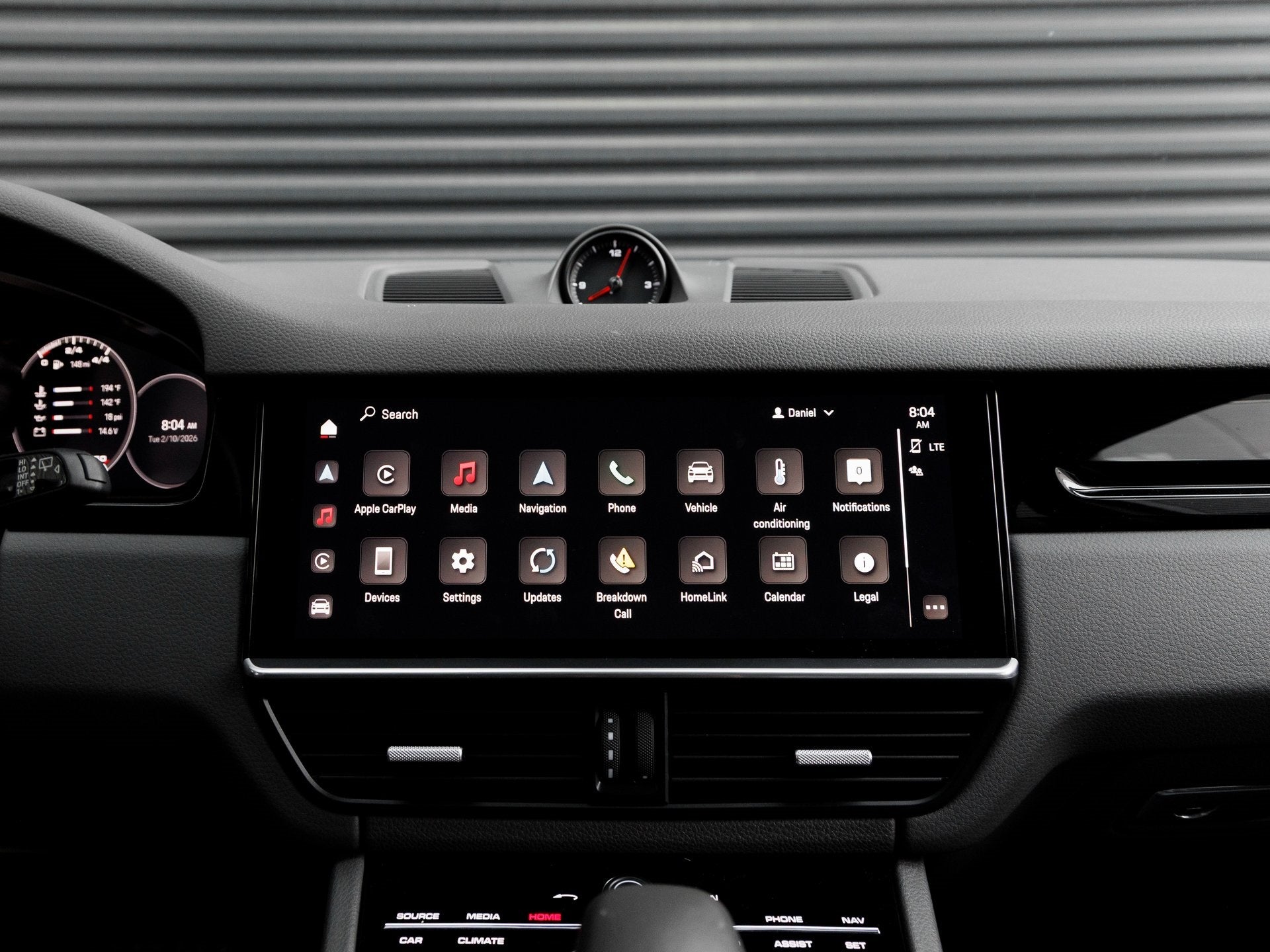 2023 Porsche Cayenne Cayenne (MY23)