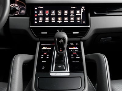 2023 Porsche Cayenne Cayenne (MY23)