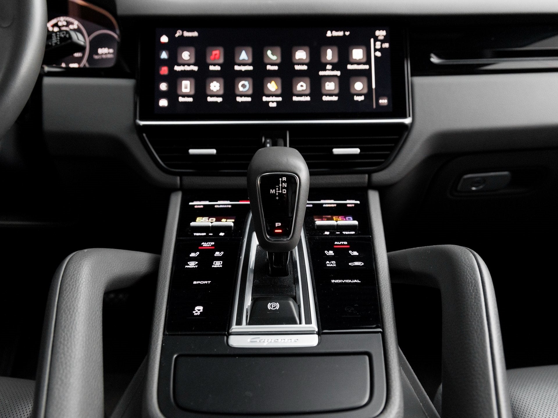 2023 Porsche Cayenne Cayenne (MY23)