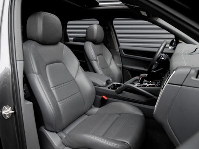 2023 Porsche Cayenne Cayenne (MY23)