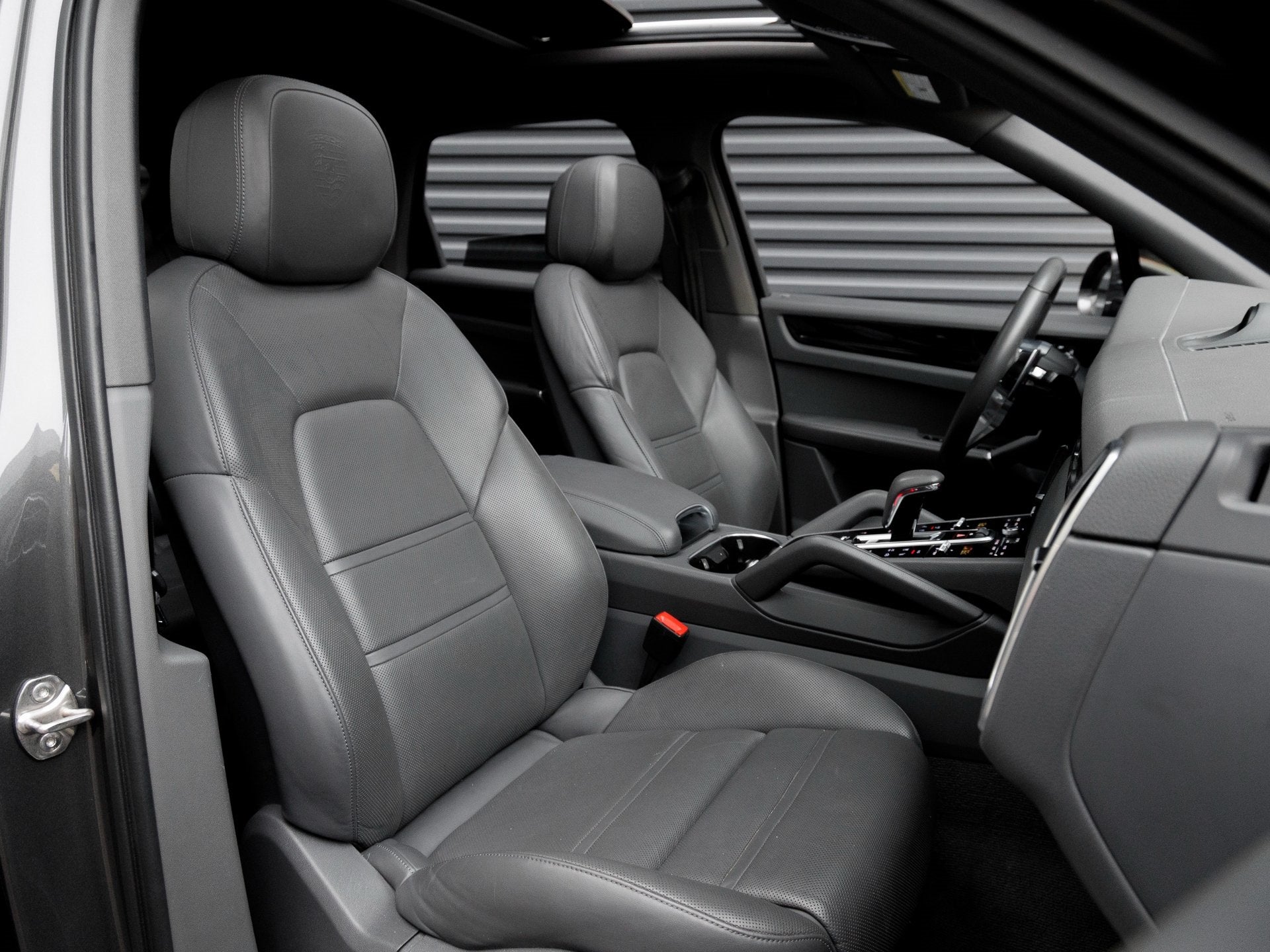 2023 Porsche Cayenne Cayenne (MY23)