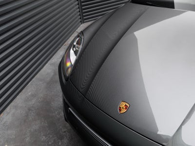 2023 Porsche Cayenne Cayenne (MY23)