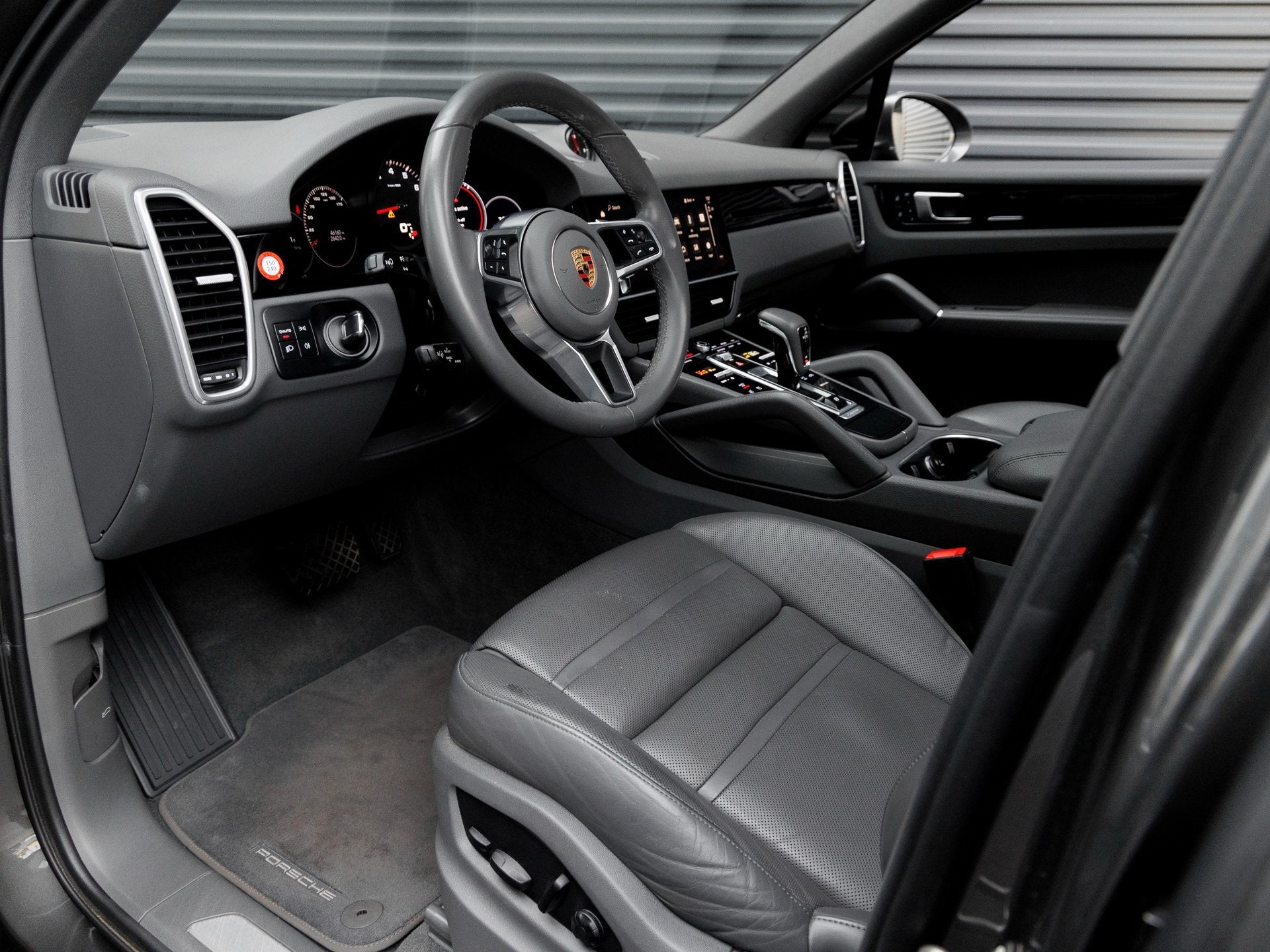 2023 Porsche Cayenne Cayenne (MY23)