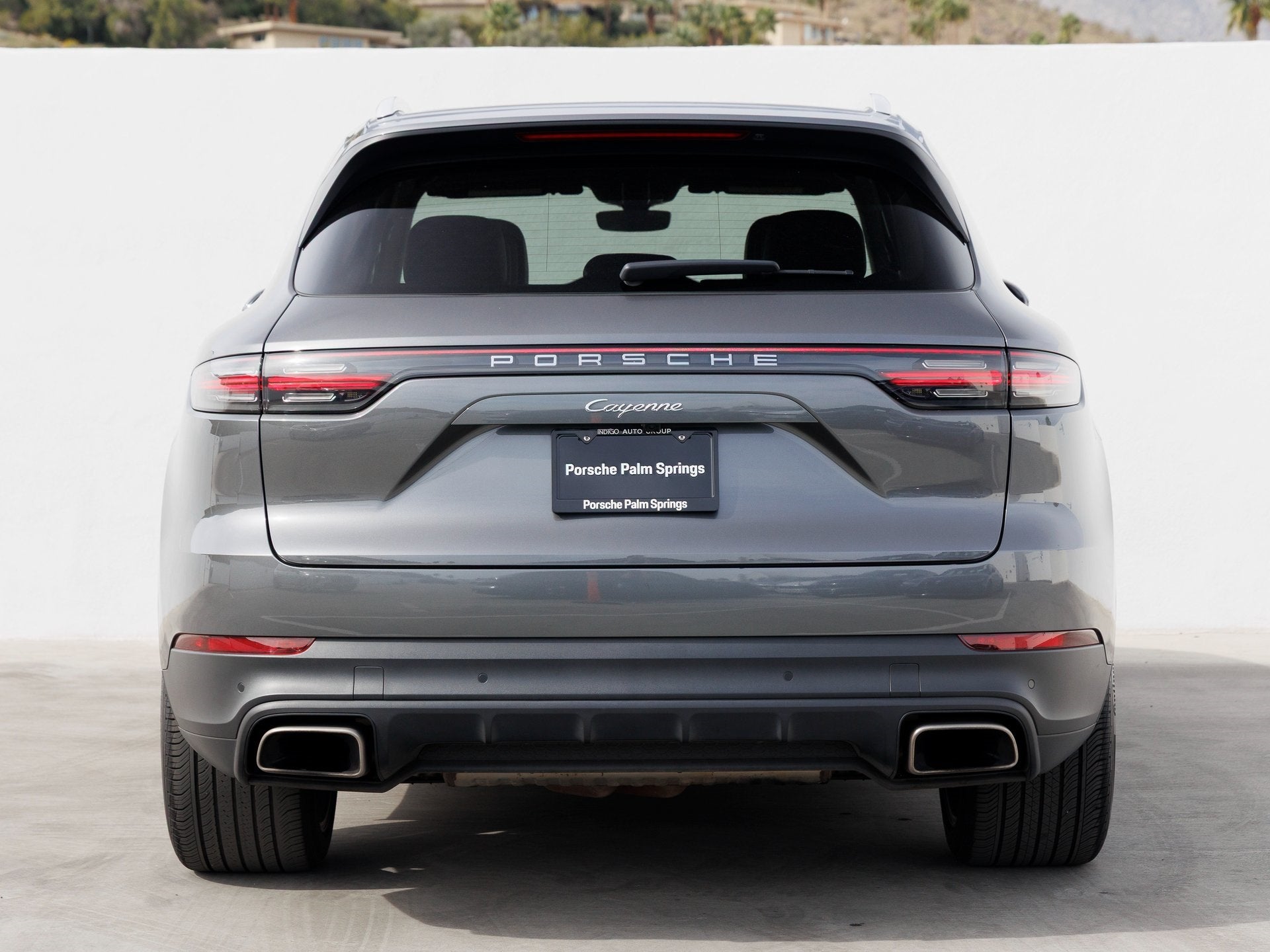 2023 Porsche Cayenne Cayenne (MY23)