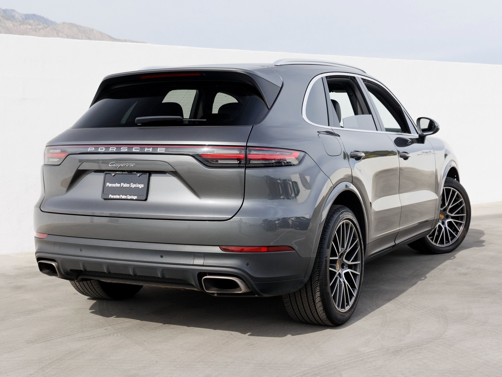 2023 Porsche Cayenne Cayenne (MY23)