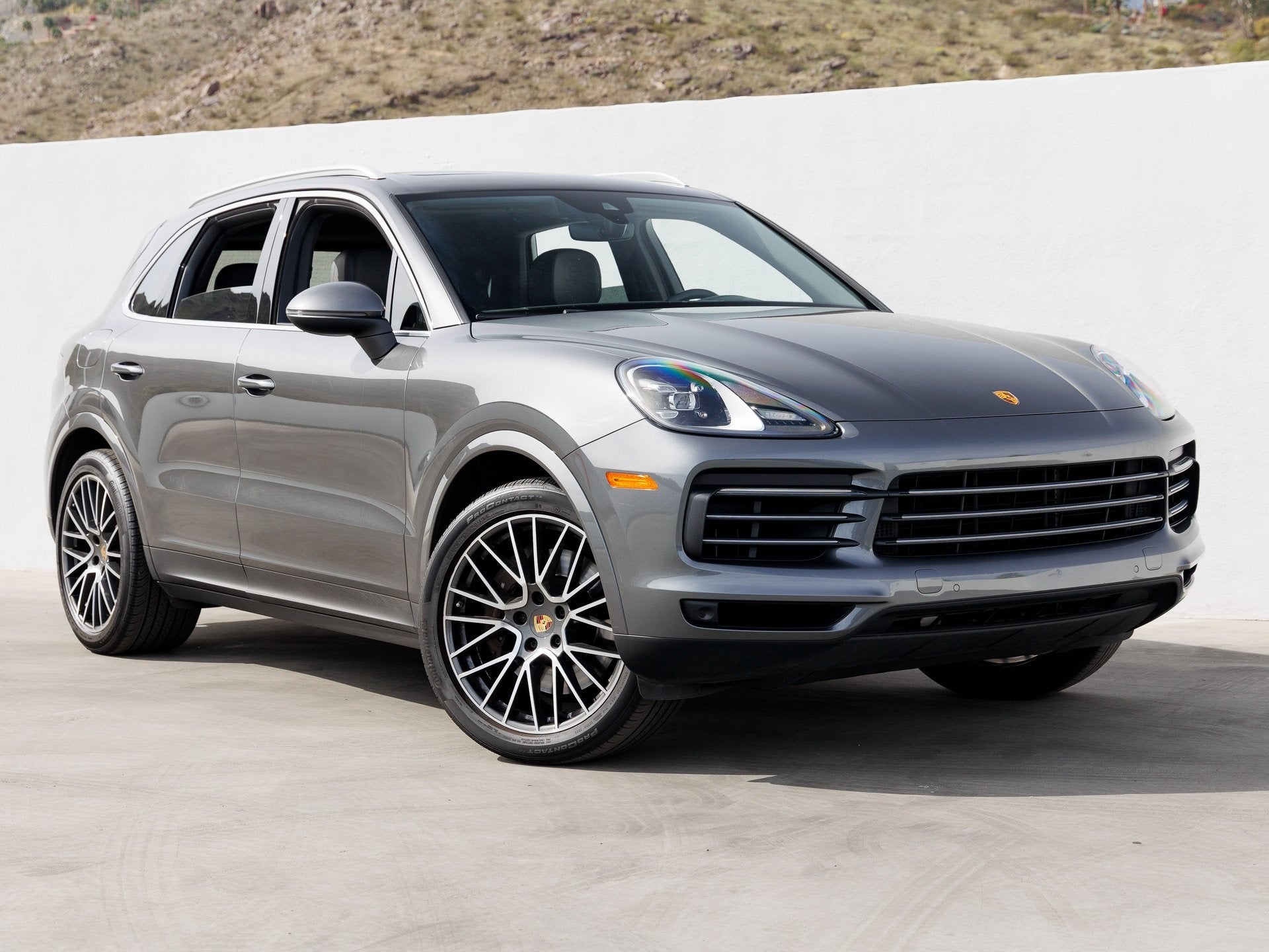 2023 Porsche Cayenne Cayenne (MY23)