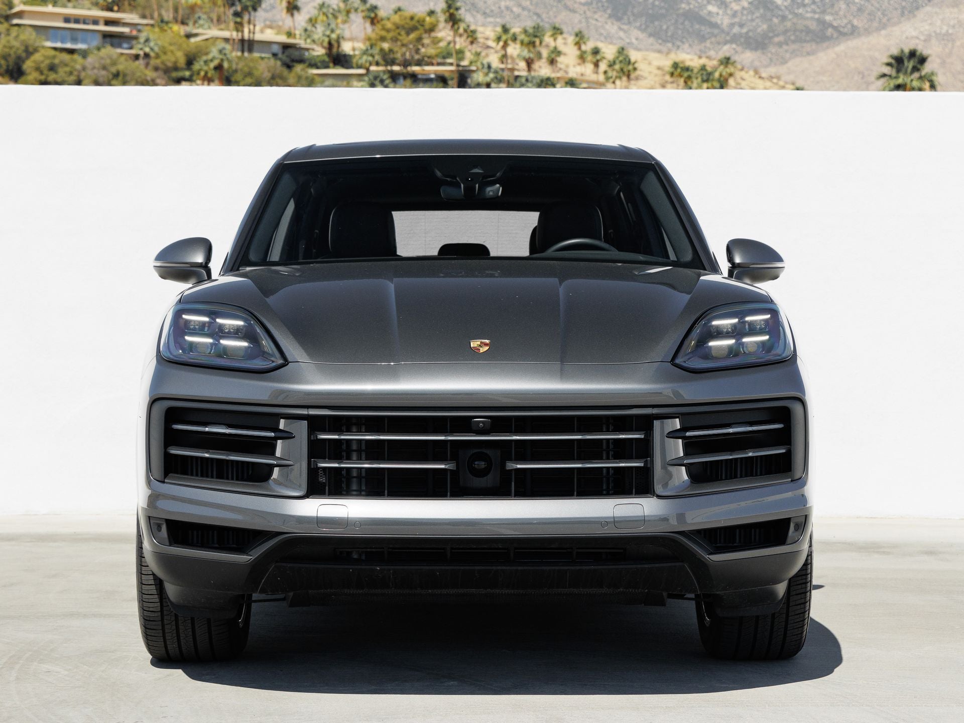 2025 Porsche Cayenne Base
