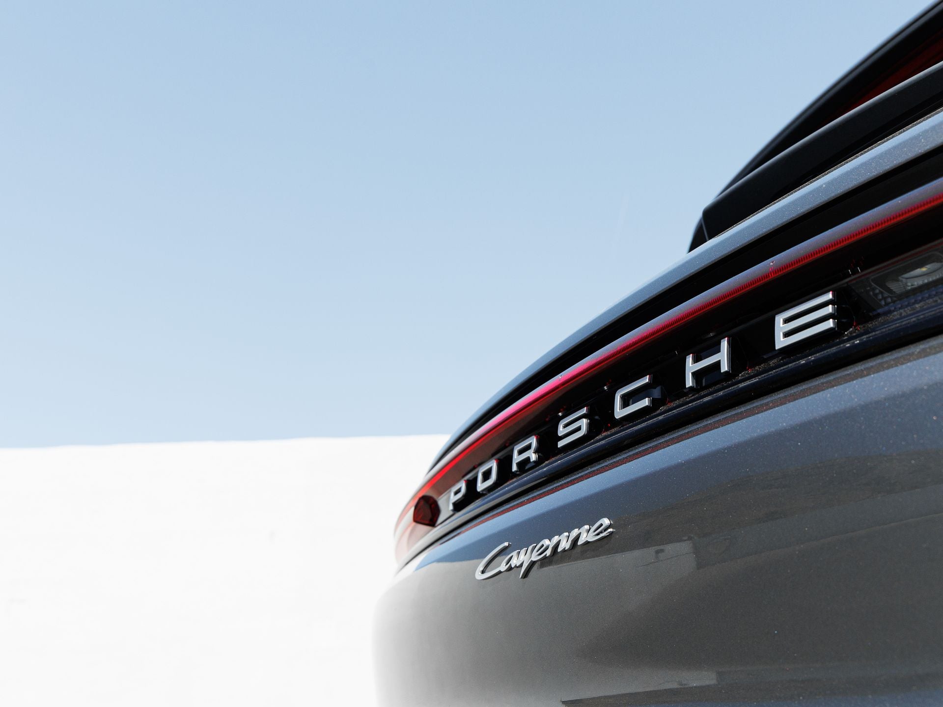 2025 Porsche Cayenne Base