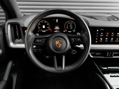 2025 Porsche Cayenne Base