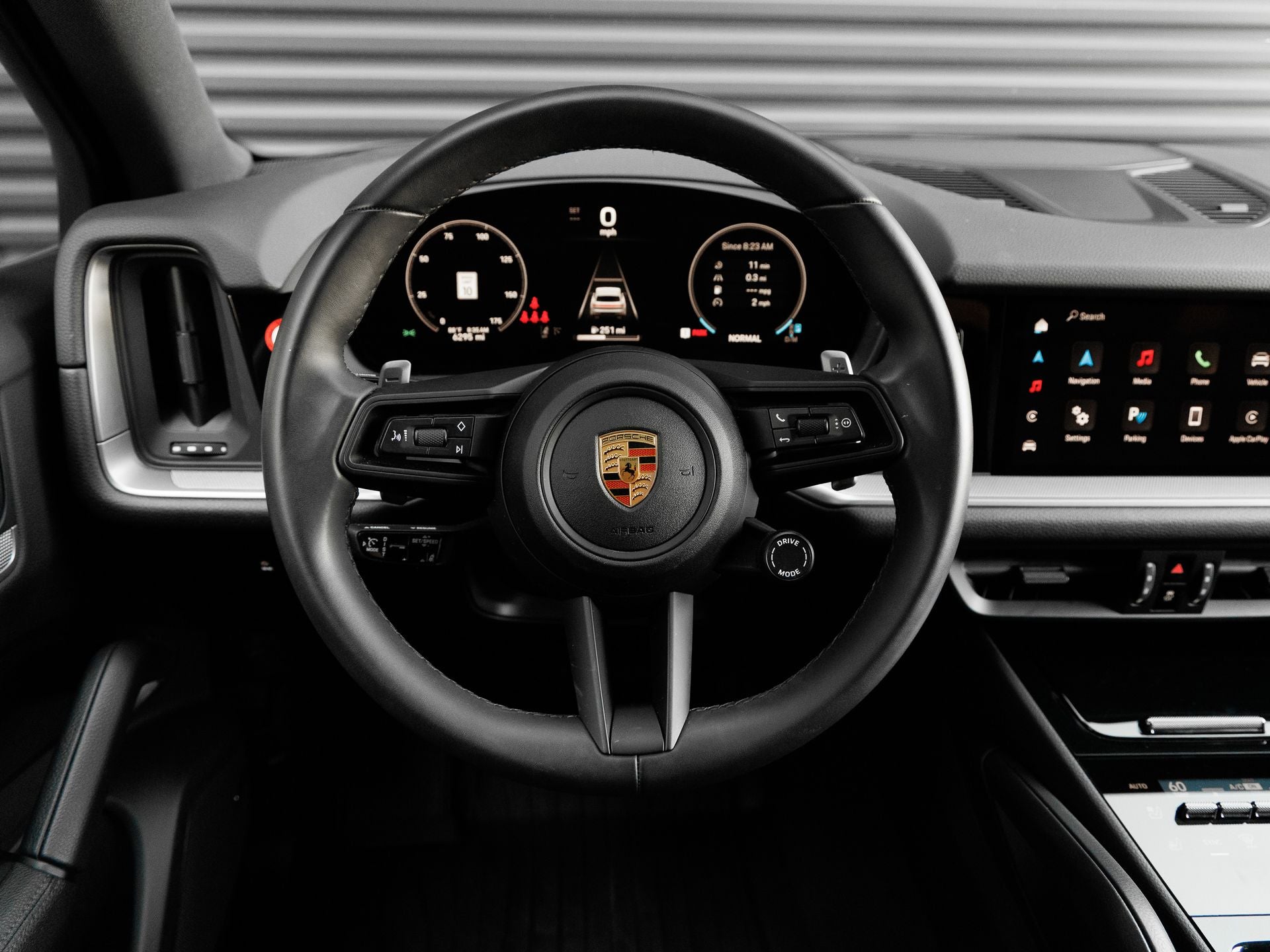 2025 Porsche Cayenne Base