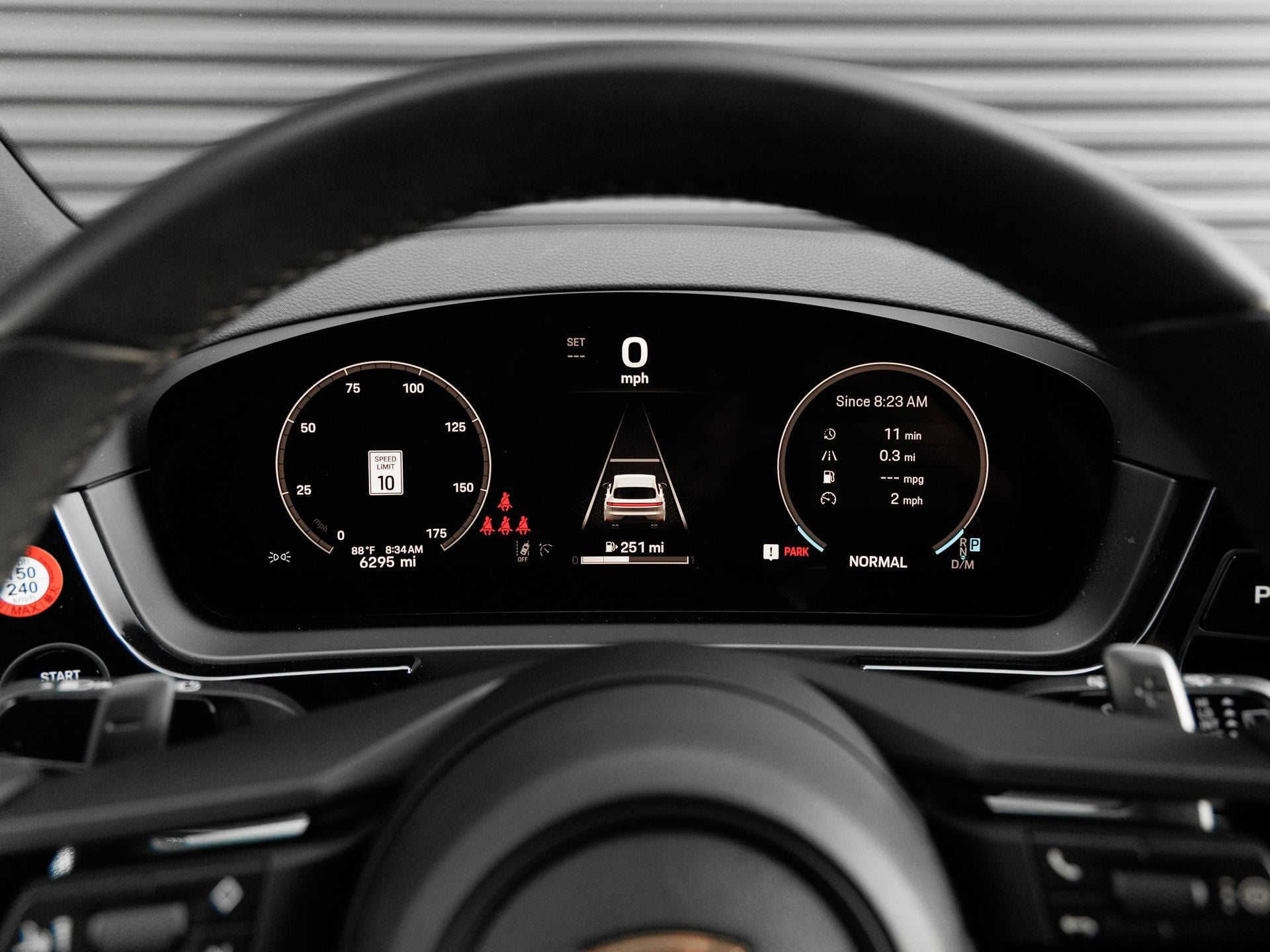 2025 Porsche Cayenne Base