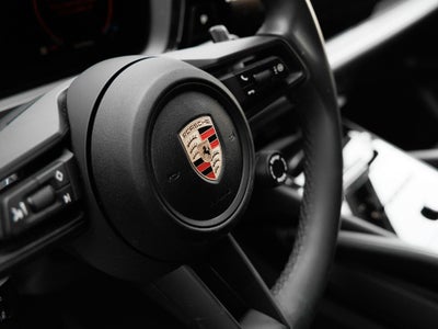 2025 Porsche Cayenne Base