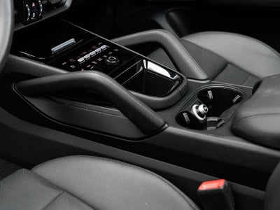 2025 Porsche Cayenne Base