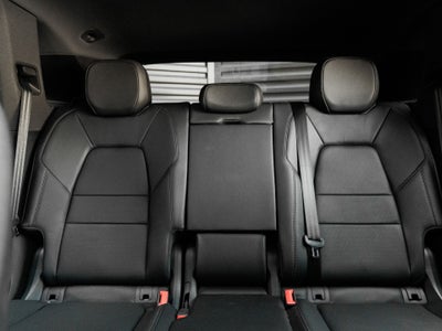 2025 Porsche Cayenne Base