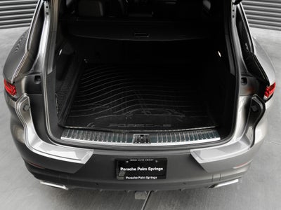 2025 Porsche Cayenne Base