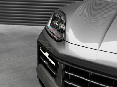 2025 Porsche Cayenne Base