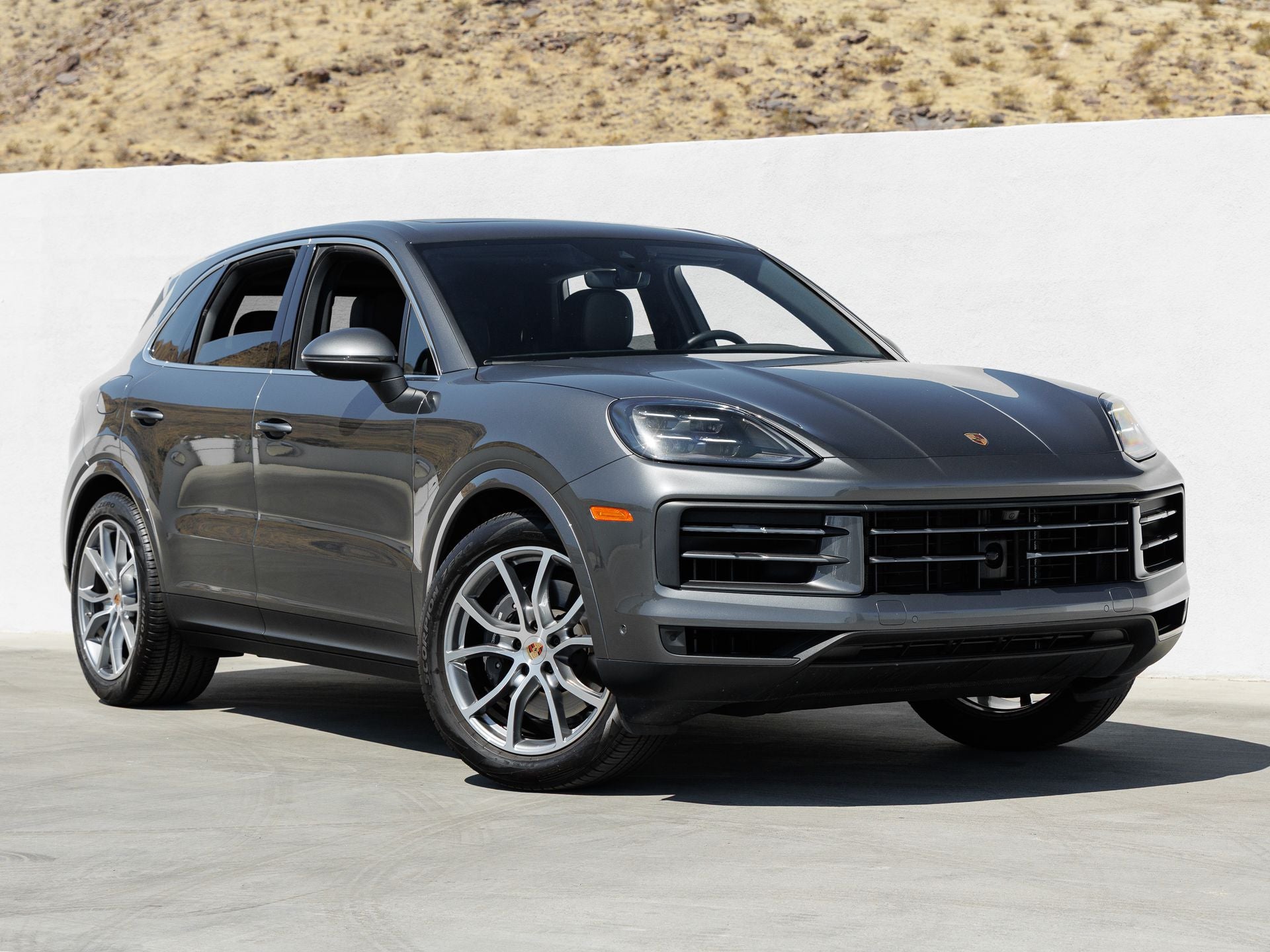 2025 Porsche Cayenne Base
