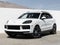 2025 Porsche Cayenne Base