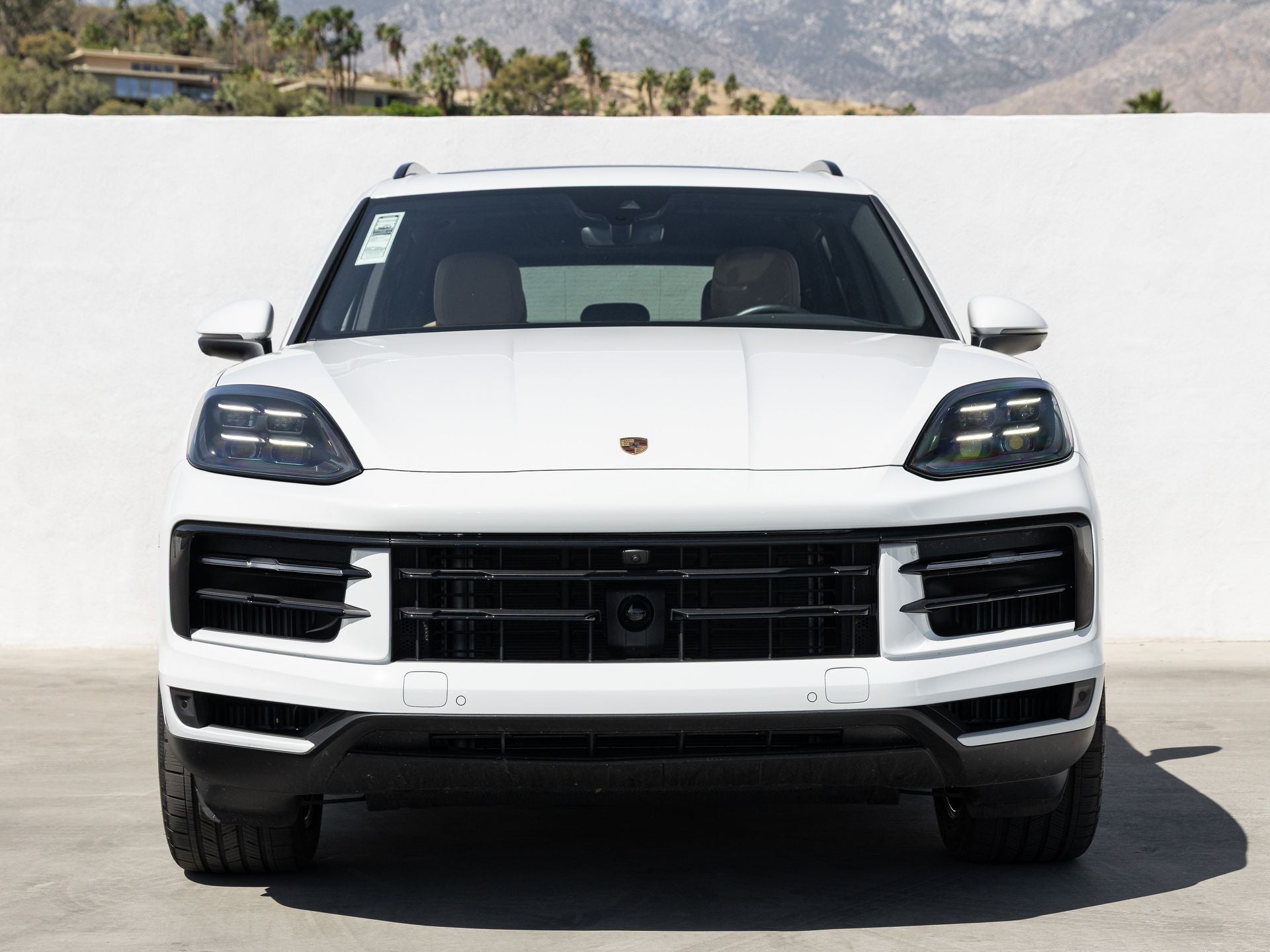 2025 Porsche Cayenne Base