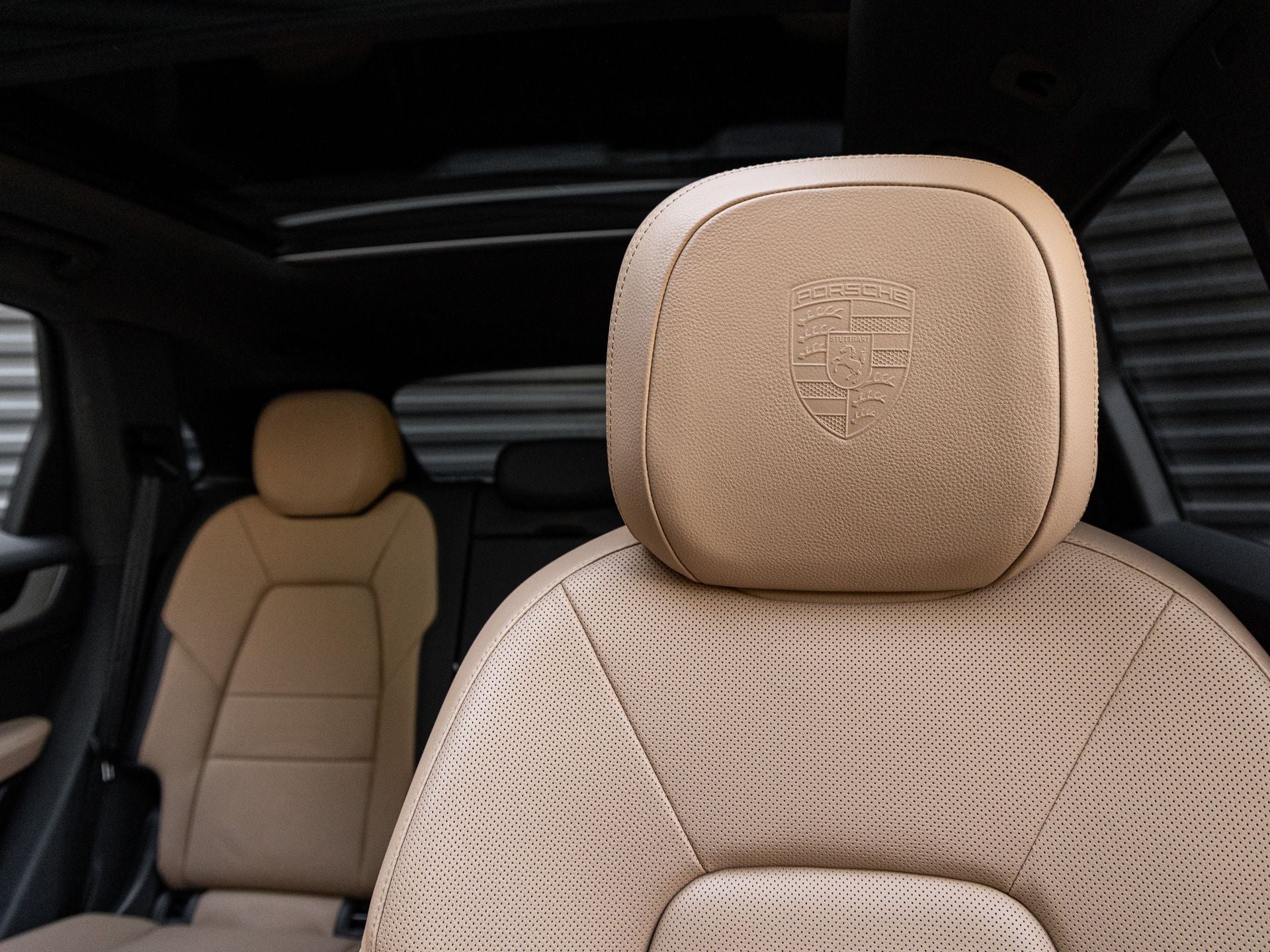 2025 Porsche Cayenne Base