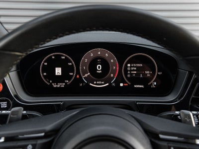 2025 Porsche Cayenne Base