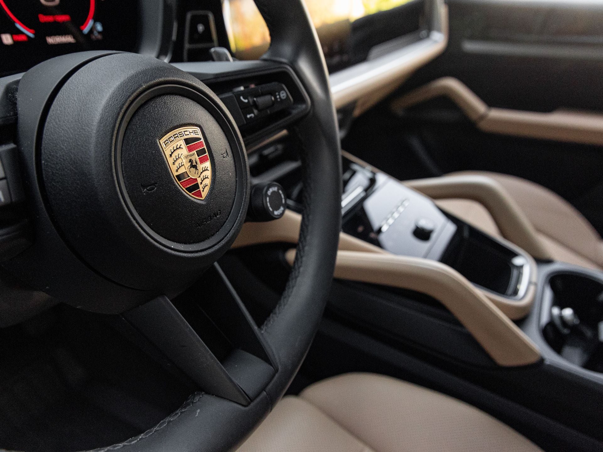 2025 Porsche Cayenne Base