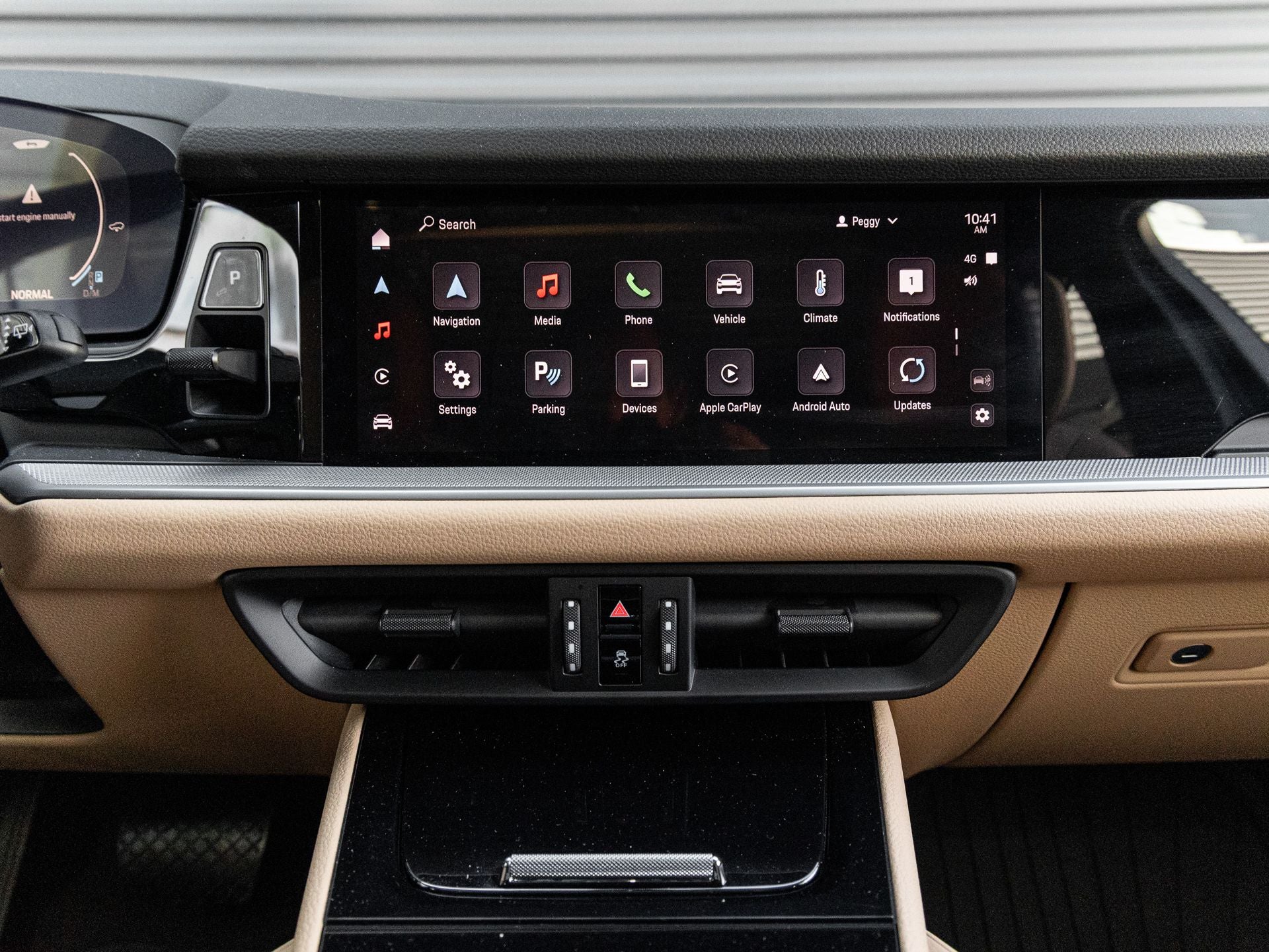 2025 Porsche Cayenne Base