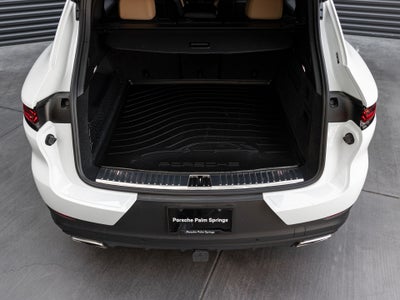 2025 Porsche Cayenne Base
