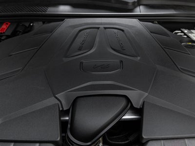 2025 Porsche Cayenne Base