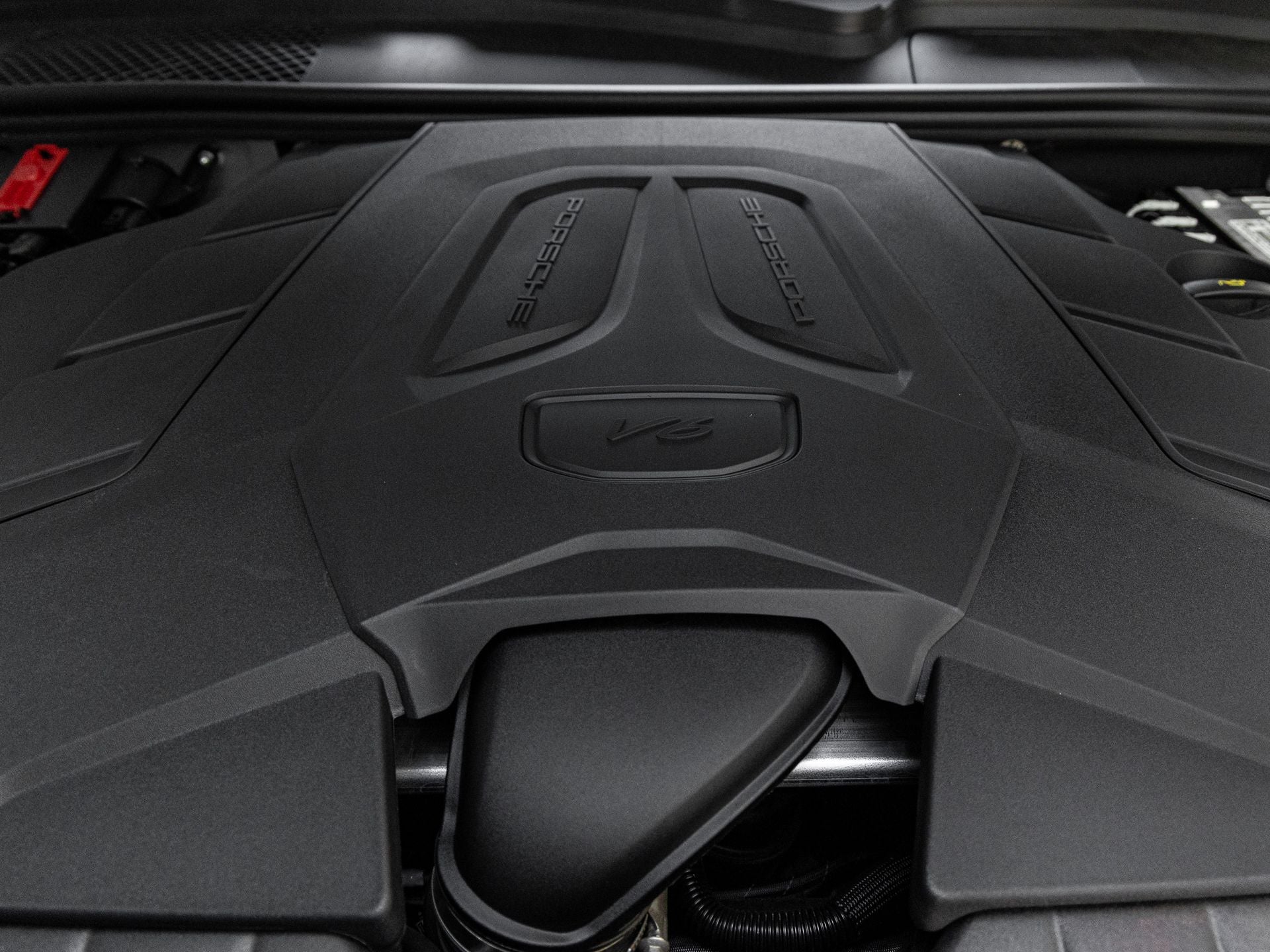 2025 Porsche Cayenne Base