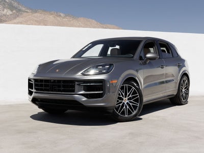 2026 Porsche Cayenne Cayenne
