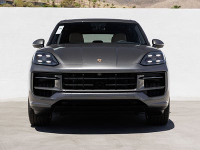 2026 Porsche Cayenne Cayenne
