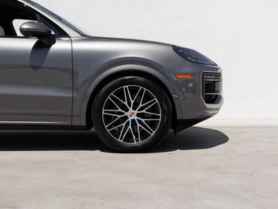 2026 Porsche Cayenne Cayenne