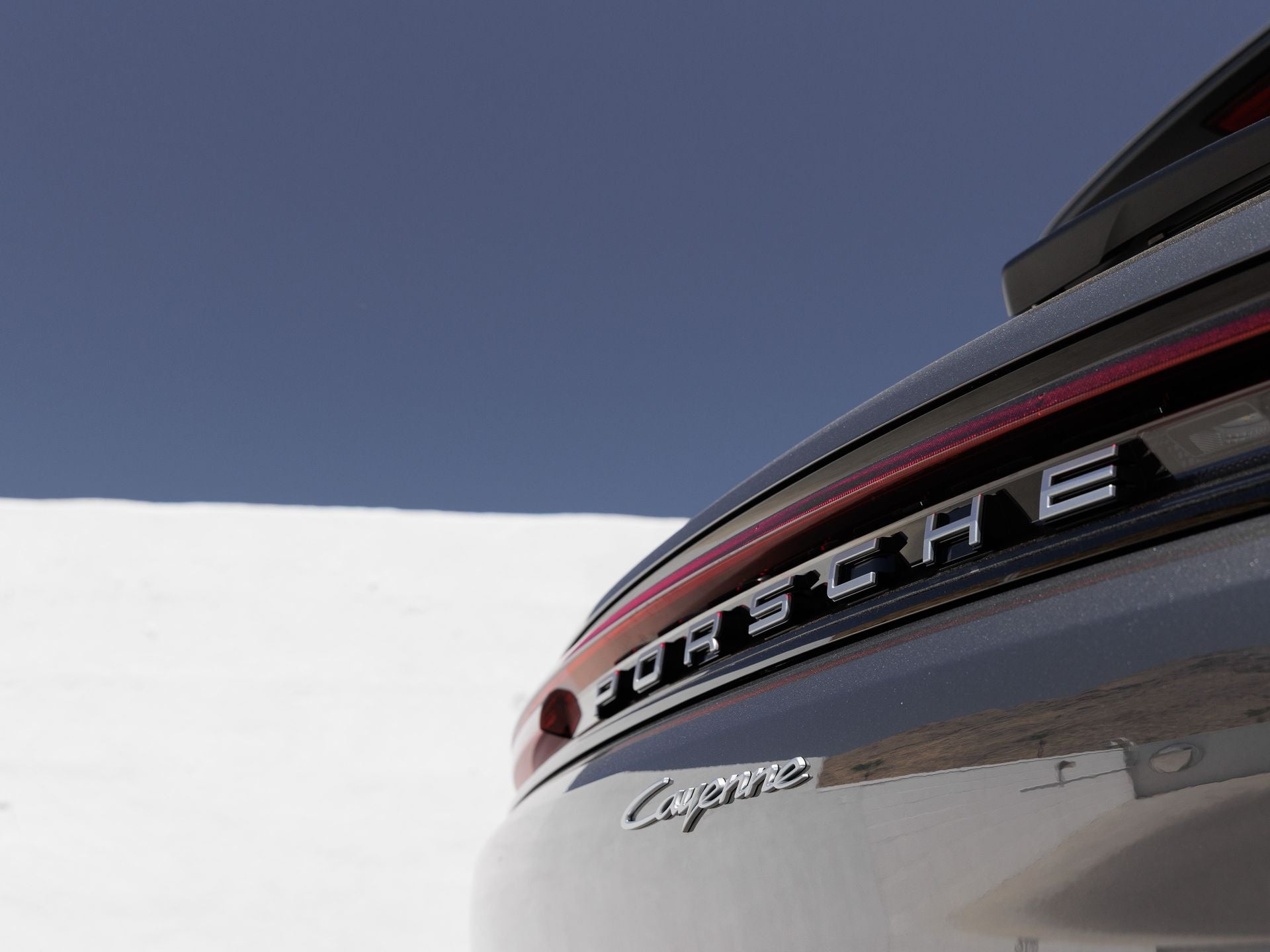 2026 Porsche Cayenne Cayenne