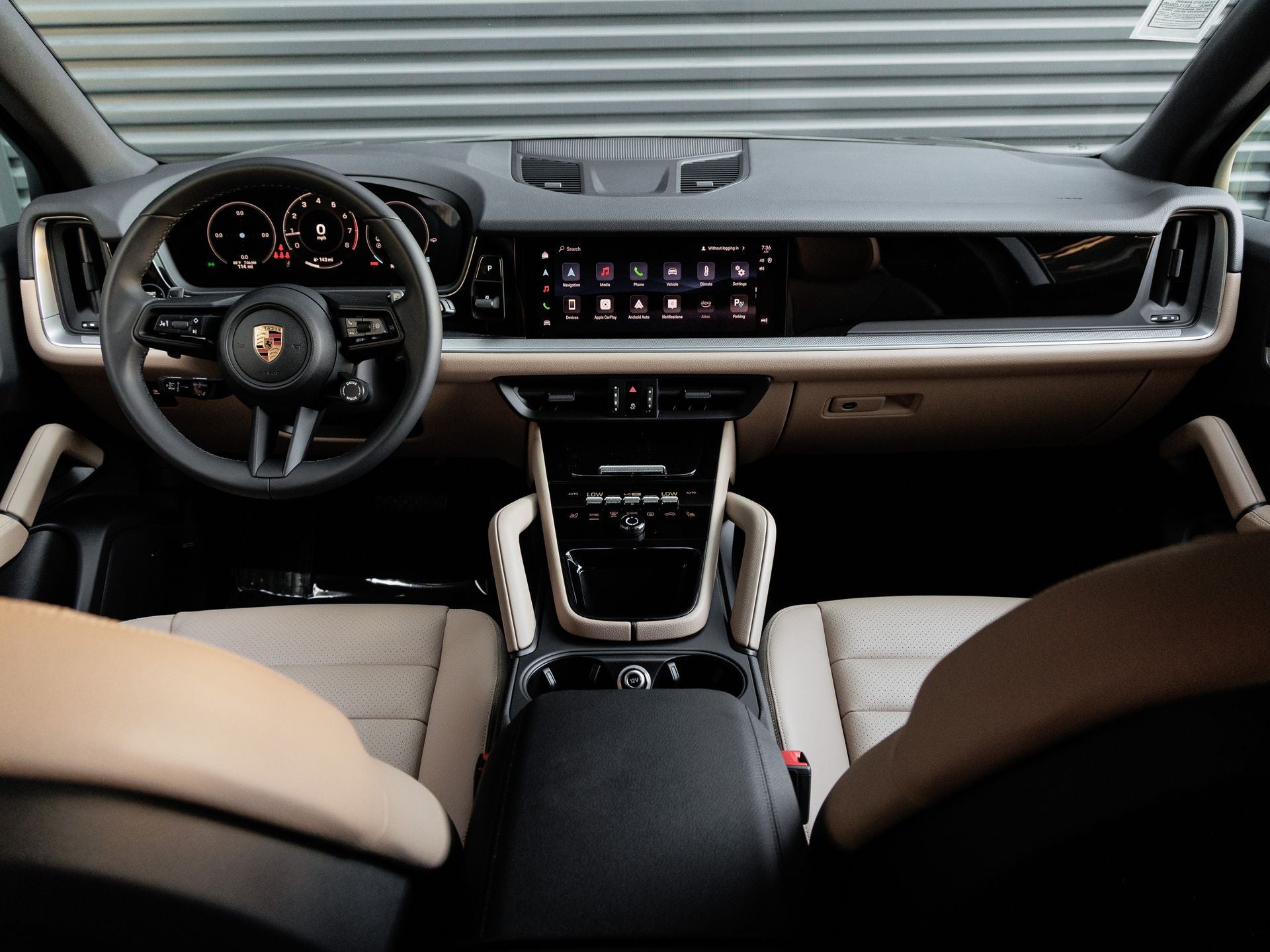 2026 Porsche Cayenne Cayenne
