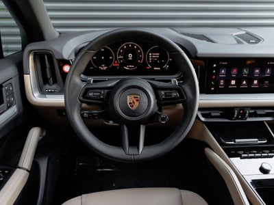 2026 Porsche Cayenne Cayenne