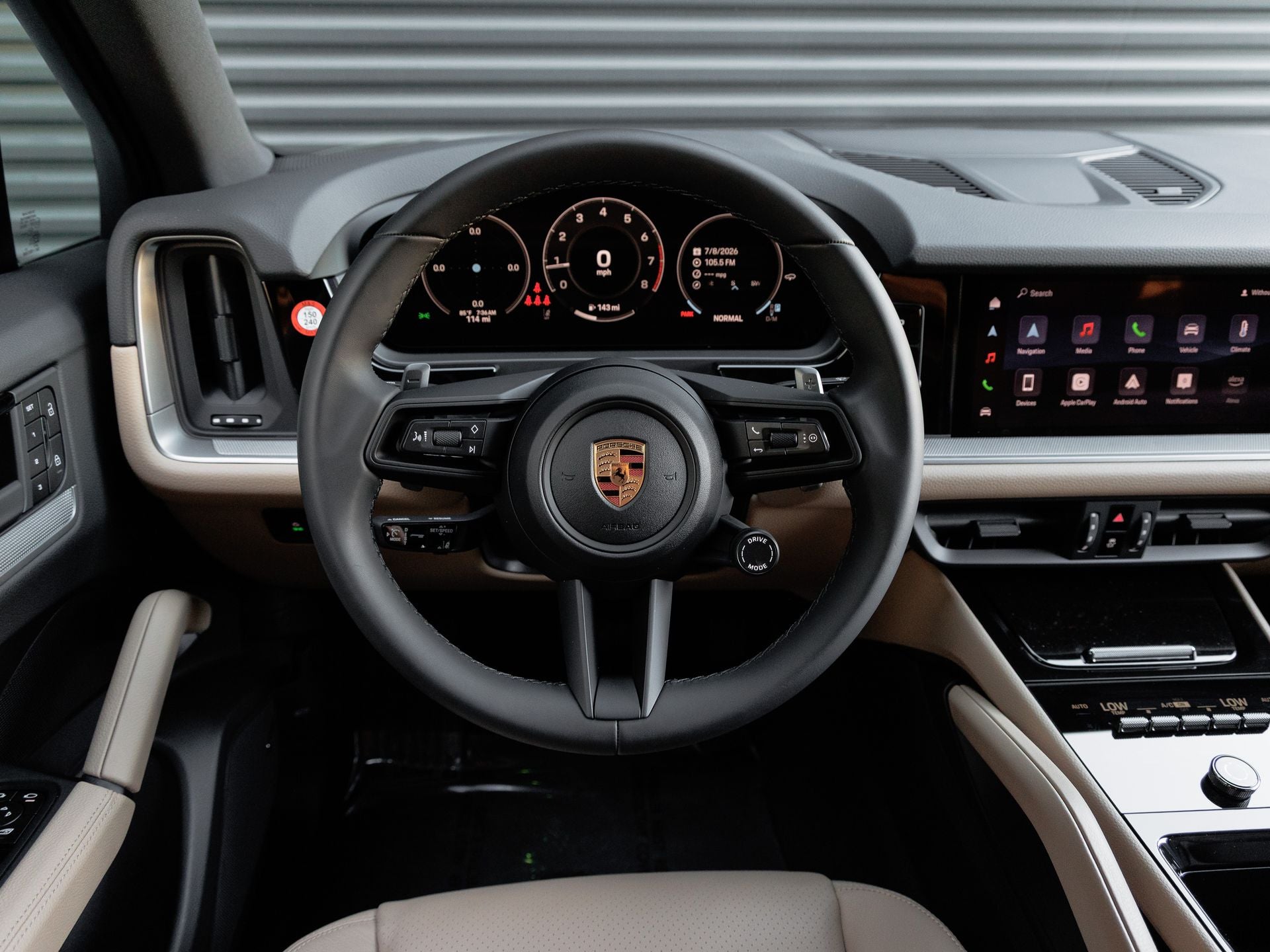 2026 Porsche Cayenne Cayenne