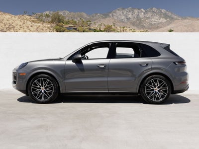 2026 Porsche Cayenne Cayenne