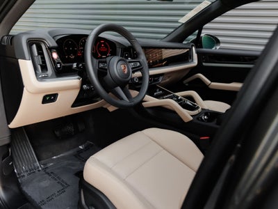 2026 Porsche Cayenne Cayenne