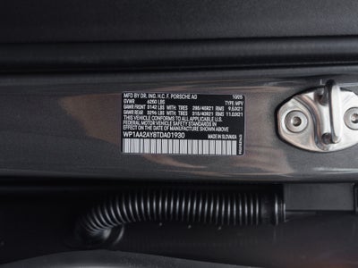 2026 Porsche Cayenne Cayenne